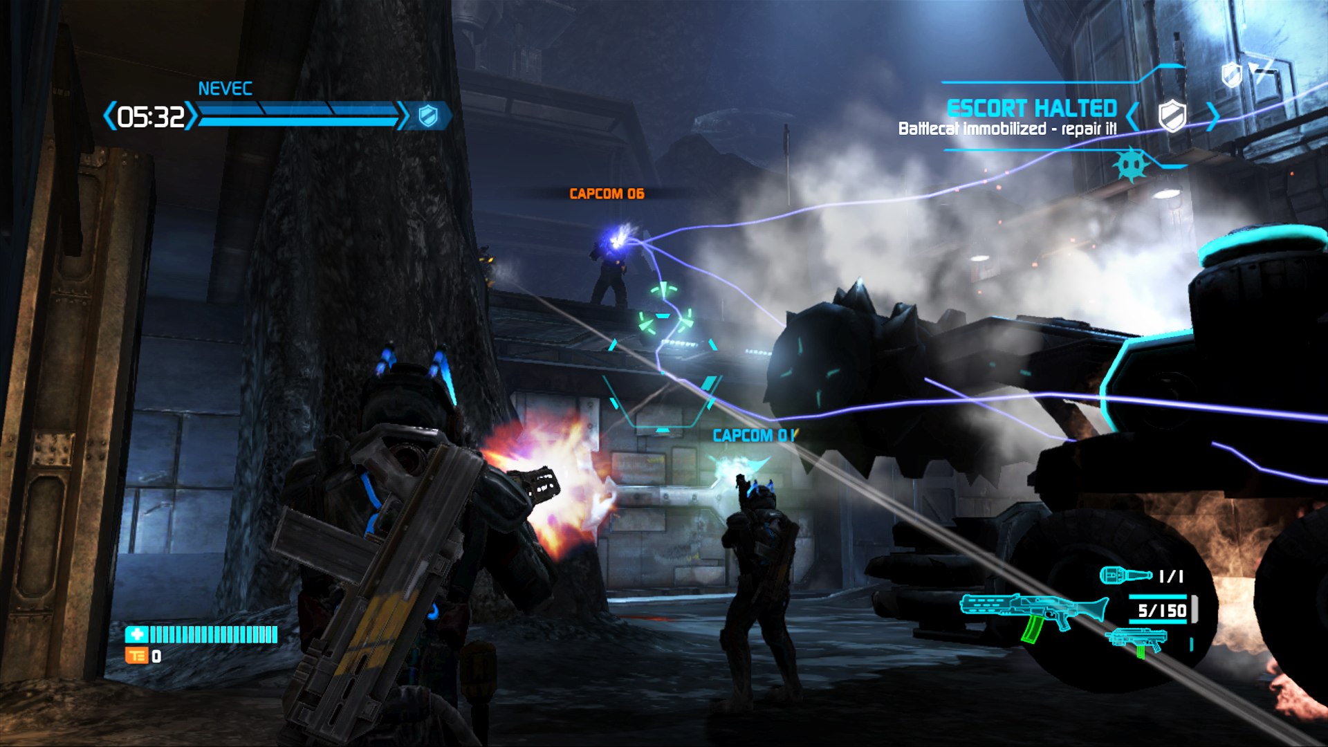 Lost Planet 3 - Imagen 25